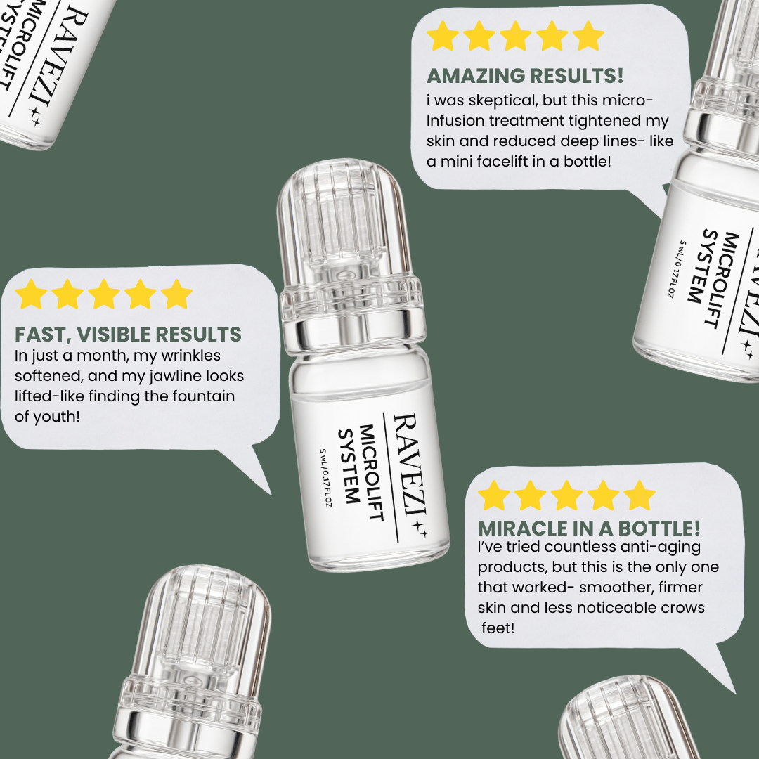 Micro-Infusion Facial System