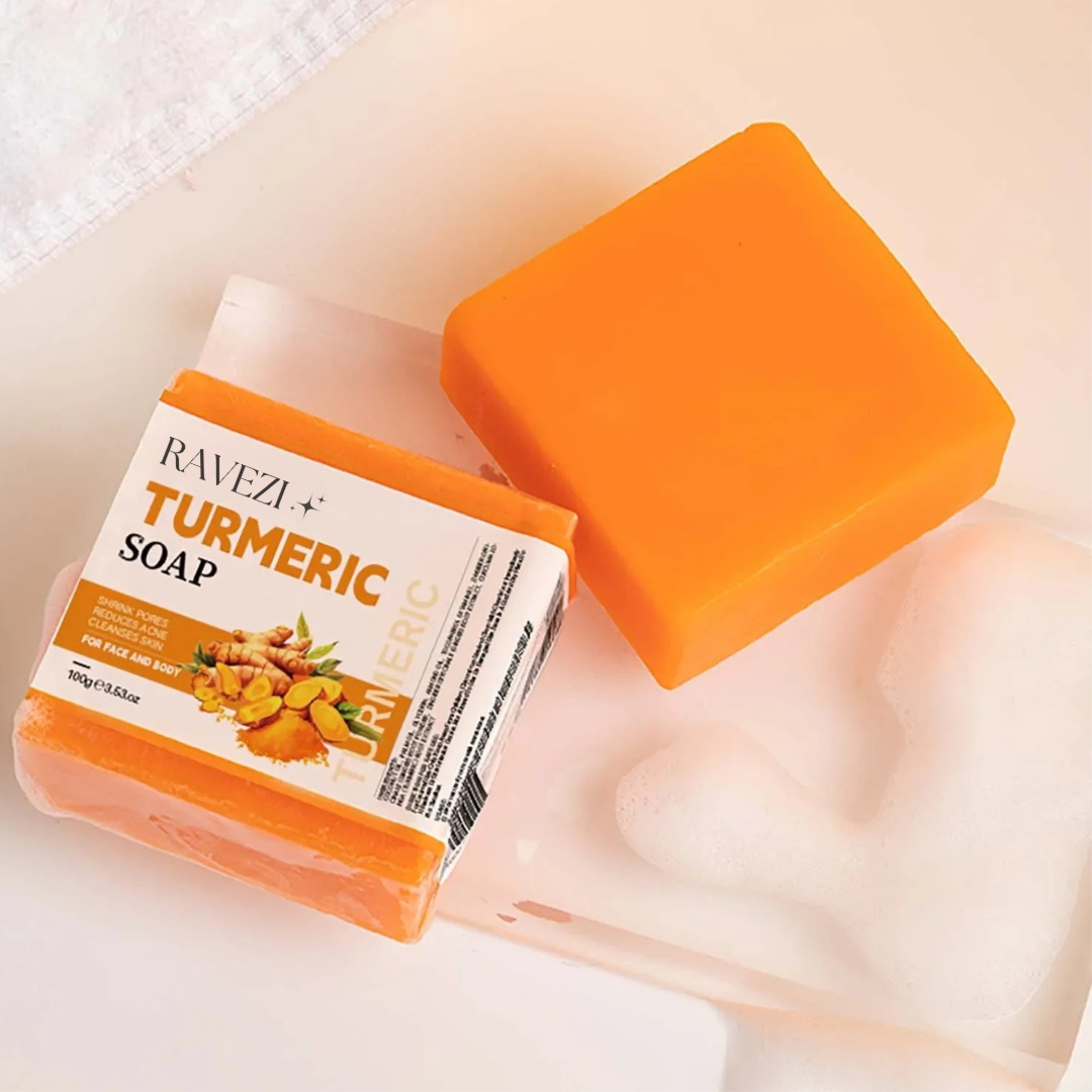 Turmeric Soap