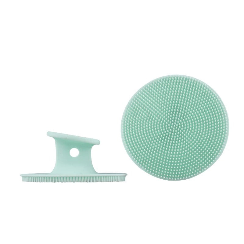 Soft Silicone Face Brush Cleanser