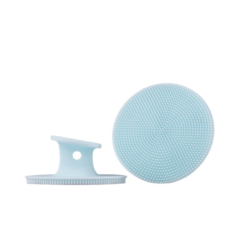 Soft Silicone Face Brush Cleanser